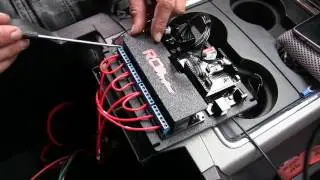 Ride Controller RC8 Install