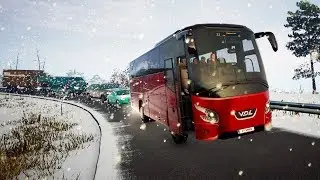 Fernbus Simulator ! Ultra-Realistic Graphics! Update 24 BETA ! !