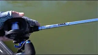 Sixgill Reviews | The Chuck Rod, A Carbon and E-Glass Blended Bruiser