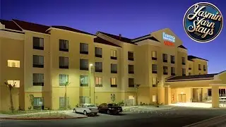 Fairfield Inn & Suites El Paso | El Paso (TX), United States | Hotel Review 🛏️