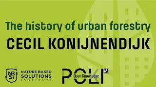 The history of urban forestry