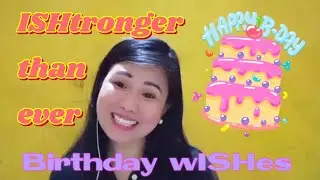 My BIRTHDAY PREMIERE | VIDEO GREETINGS | SOLO PARENT WITH SPECIAL CHILD | AUTISM AWARENESS |MommyJES