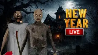 Multiple Games New Year 2026 Special Live Stream #live #gaming #granny