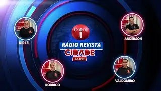 Rádio Revista Cidade - 15 de Janeiro