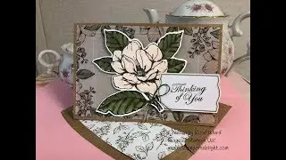 Something Old and Something New... Good Morning Magnolia