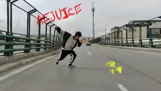 AEJuice Tutorial &mdash; Mixed Media Animation