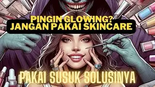 GLOWUP KARENA SUSUK | ANIMASI HOROR LN PRODUCTIONS
