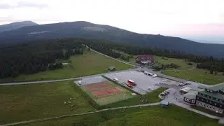 Špindlerova Bouda a její okolí
