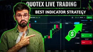 Quotex 1 Minute Strategy 🤑🤑🤑 | Best Indicators for Quotex | Quotex Strategy