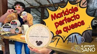 🧀 Queser&iacute;a Campoveja: maridaje de quesos