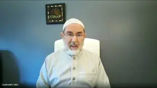 مناقشات حديثية ٤ || العالم الشيخ صلاح الدين الإدلبي || حديث أجتهد رأيي ولا آلو ۲