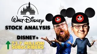 Can Disney+ Carry Disney Stock in 2021? | $DIS Stock Analysis