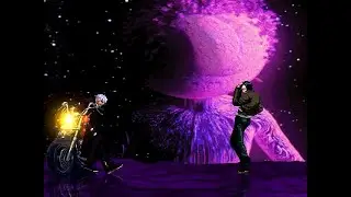 KOF Mugen Alter Kyo Vs Doom Bringer