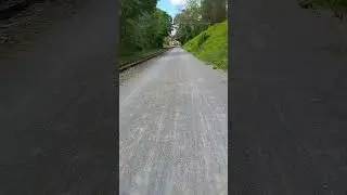 York Heritage Rail Trail in York County Pennsylvania Centerville to Seven Valleys