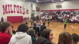 winton woods vs milford 8th grade