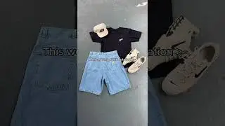 This weeks outfit rotation 🎧