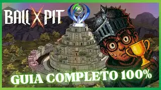 Ball x Pit – Guia Completo de Troféus e Conquistas(Rápido e Sem Perder Nada!)