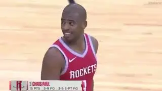 Chris Paul Fake Laughs At Steve Kerr And They Are Now Working Together 😂