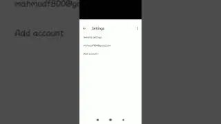 Remove multiple google account from Redmi S2