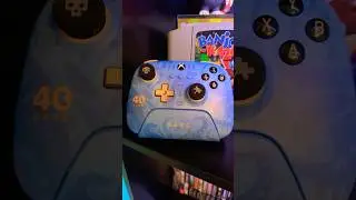 Rare 40th Anniversary Xbox Controller by 8bitdo! #rare #xbox #8bitdo #banjokazooie #40thanniversary