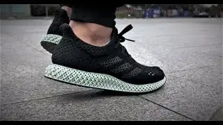Adidas Futurecraft 4D上脚体验评测 / Adidas Futurecraft 4D Review