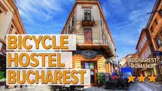 Bicycle Hostel Bucharest hotel review | Hotels in Bucharest | Romanian Hotels