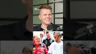 Toto Wolff On Lewis Hamilton 🏎️