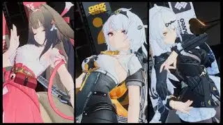 ZZZ Deadly assault 2.5 cleared |ye shunguang,anby and yixuan shifu