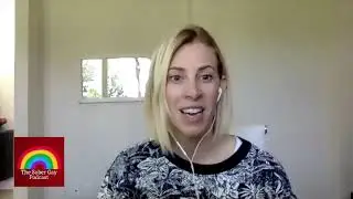 Episode 35: A Sober Gay's Guide with Jessica Jeboult