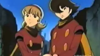 Cyborg 009 003 - She's so high