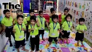 Two Little Dicky Birds 🐦🐦 | Fun Action Nursery Rhyme for Kids | Learn English