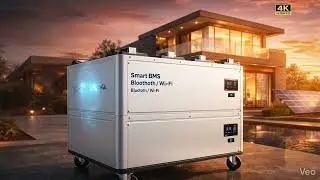 🔋 ARENQ &ndash; 4th Gen Home Energy Storage System