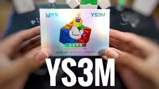 Review #25 de Moyu YS3M Maglev