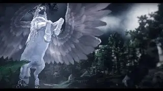 Black Desert Online Aduahnott Tier 9 Pegasus Trailer (Korea)