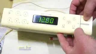 Grundig Sonoclock 690 V1 Радио будильник Ремонт радиоаппаратуры