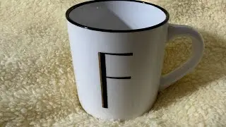 Amazon find Coffee Tea Mug Cup logo