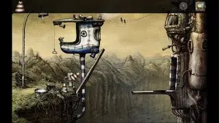 Machinarium teil 1