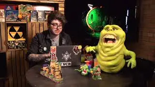 VideoVomit MABA ZOMBIES slime toy demo!