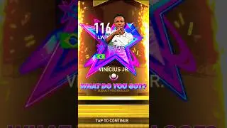 116 OVR Retro Stars Player What Do You Got? #fifamobile #cr7 #football #viral #eafc24 #trending #siu