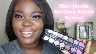 Marc Jacobs Eyeconic Palette Tutorial & Review| Provocouture | Le Beat