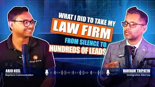 $1M Through Organic Growth How One Law Firm Did It ┃Bayshore Communication