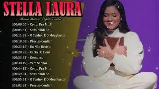 🧋 Stella Laura &ndash; Louvor jovem que exalta Deus e renova a f&eacute; no cora&ccedil;&atilde;o ✝️
