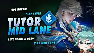 Tutorial Role Mid Lane Pemula di HOK - HOK Masterclass Eps.8