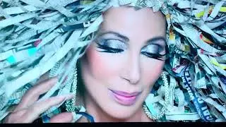 Cher being inducted into the Rock & Roll Hall of Fame October 19, 2024