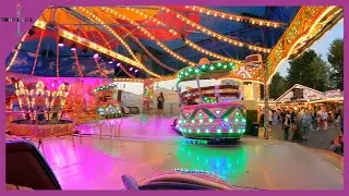 Viva Mexico | N&uuml;lken - Hamburger Sommer Dom (onride) 2022