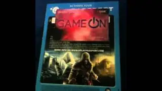 Assassins Creed revelations - FREE UPLAY PASSPORT