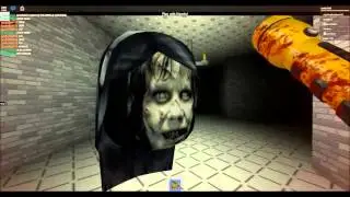 2015 ROBLOX Halloween Marathon - Episode 1 - Eyes: The Horror Game