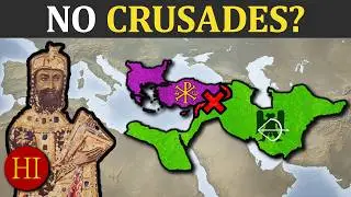 What if Byzantium Overcame the Turks?