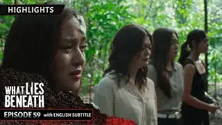 Alice, Beth, Erika, and Mel tear up as they recall Louisa again | What Lies Beneath