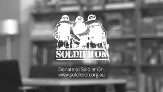 Why our veterans need support - Soldier On Australia